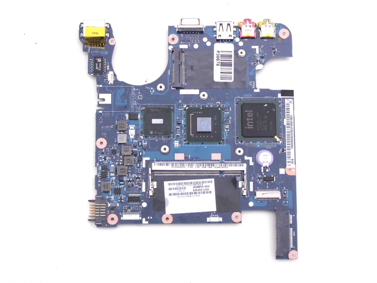 Acer Aspire One D250 Laptop Motherboard Caviar Technologies