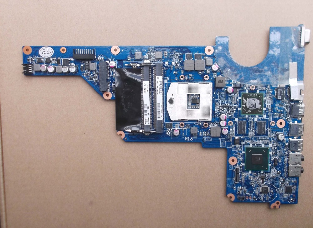 hp R13 Laptop Motherboard Caviar Technologies